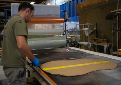 Marine Hydrofoil Assembly