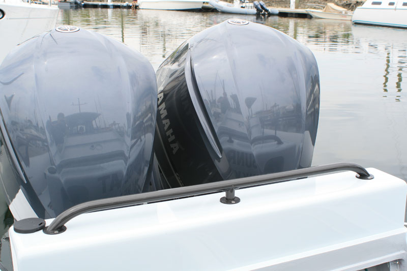 Four-Foot Composite Grab Rail