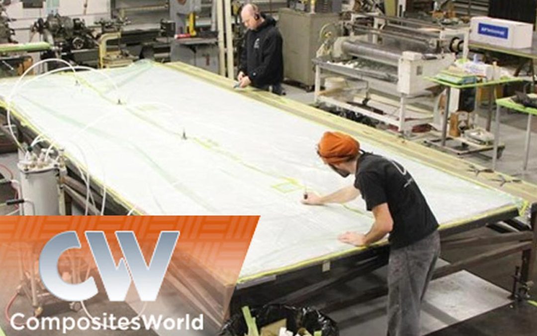 Clear Carbon & Components — Spotlighted by CompositesWorld for Output-Level Composite Manufacturing