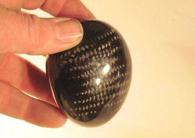 Carbon Composite Decorative Rock