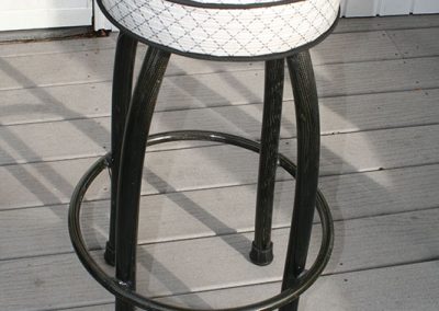 Carbon Fiber Stool