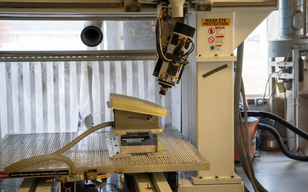 From Prototype to Production: How Composite Manufacturers Scale for OEM Clients