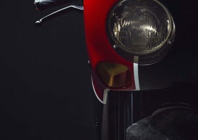 Forged Carbon Motorcycle Components