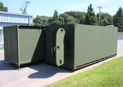 Joint War Fighter Shelter of the Future