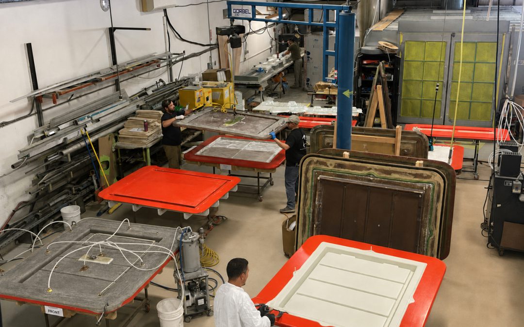 Light RTM: The Underestimated Process Behind Lightweight, Repeatable Composite Components