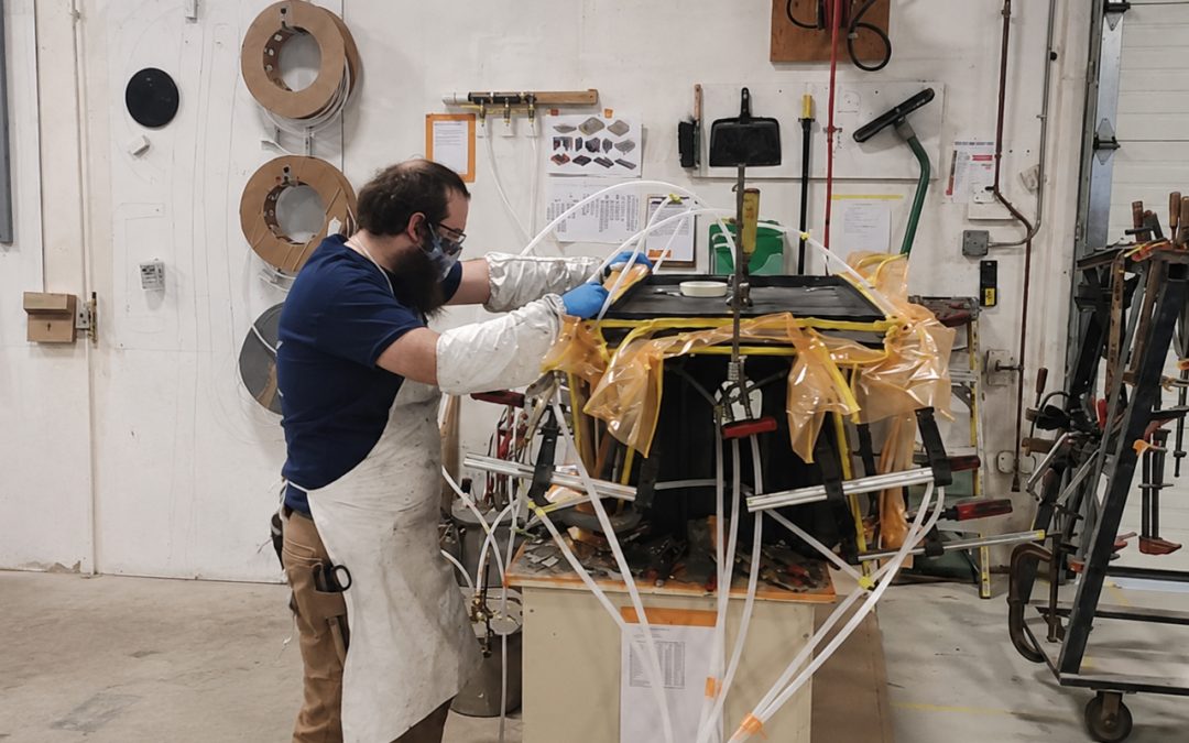 How Infusion Molding Delivers Consistent High-Strength Composite Parts at Scale