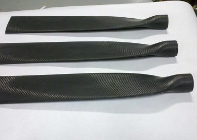 Bladeless Rooftop Wind Turbine Prototype