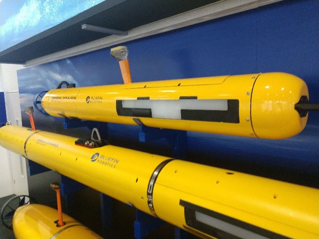 Hydrodynamic Composite Underwater Fairing