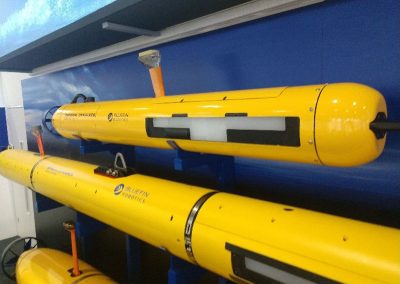 Hydrodynamic Composite Underwater Fairing