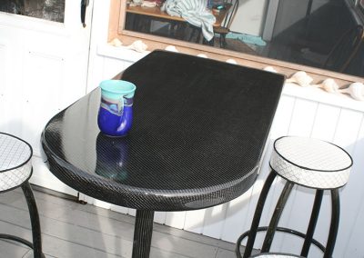 Carbon Fiber Bar Set