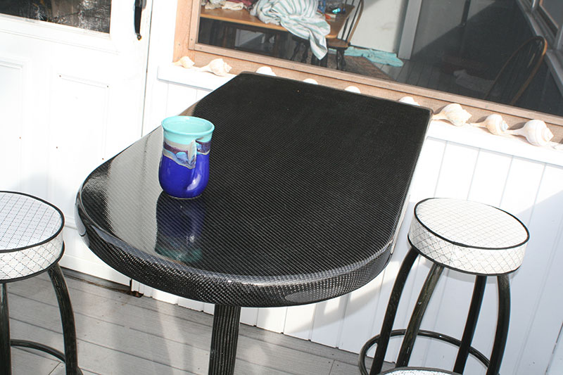 Carbon Fiber Bar Set