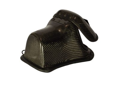 High-Protection Carbon Camera Case