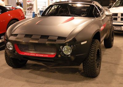 Prepreg Carbon Nose Panel