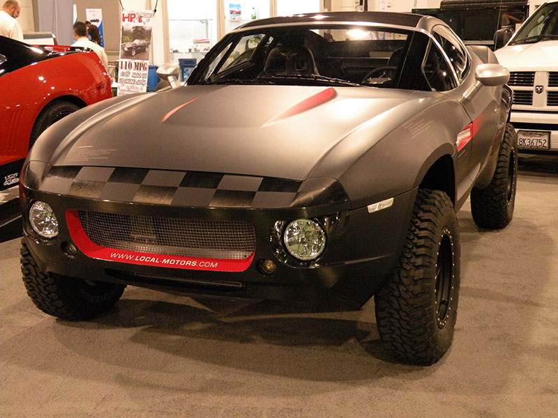 Prepreg Carbon Nose Panel