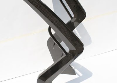 Z-Arch & T-Top Carbon Components