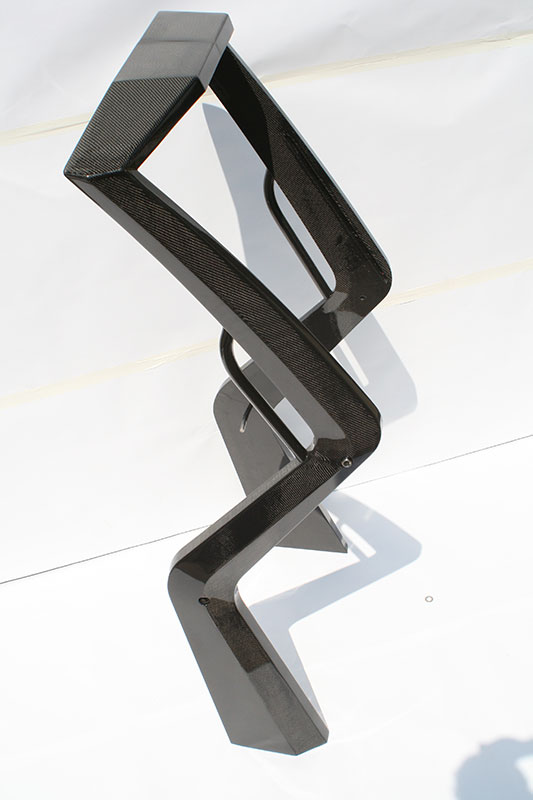 clear carbon and components US contract carbon fiber manufacuturer