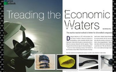 Clear Carbon & Components Highlighted by Composites Manufacturing Magazine for Its Diverse Client Base