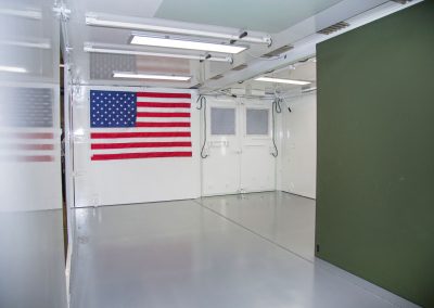 10 ft Expandable Maintenance Shelter