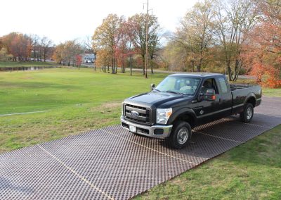 Composite WavTrac Matting System